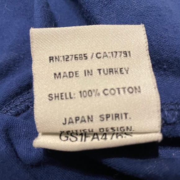 SuperDry Goods Brand tee Japan sz M - Picture 8 of 8